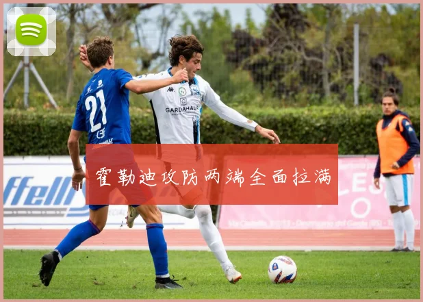 霍勒迪攻防两端全面拉满