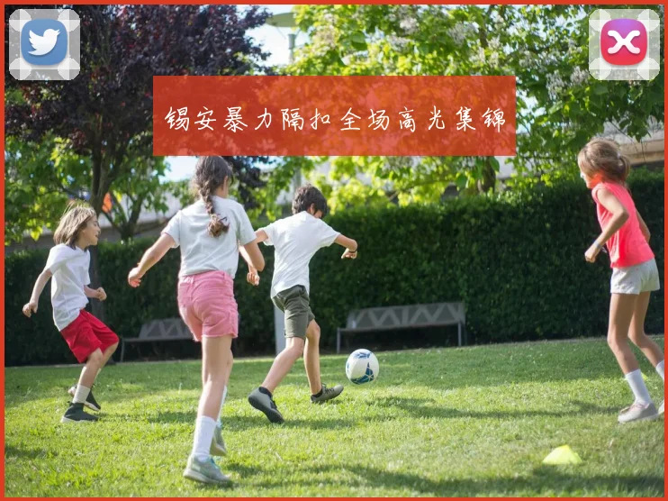 锡安暴力隔扣全场高光集锦