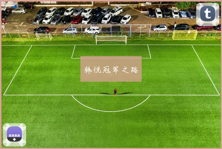 韩悦冠军之路