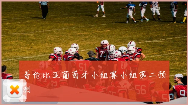 哥伦比亚葡萄牙小组赛小组第二预测