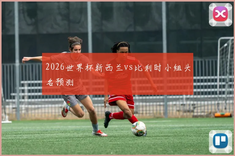 2026世界杯新西兰vs比利时小组头名预测